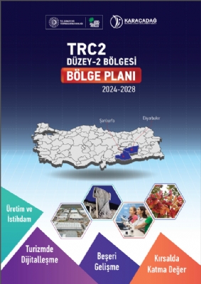 TRC2 ( Diyarbakır-Şanlıurfa ) Düzey 2 Bölgesi Bölge Planı ( 2024-2028)